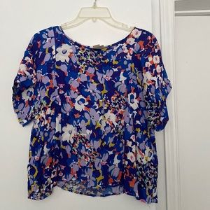 Maeve anthropology blouse